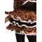 Tigress Hoodie Child Costume Animals