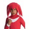 Knuckles Sonic Child Costume