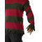 Freddy Krueger Adult Sweater