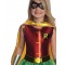 Robin DC Comics Girl's Child Costume