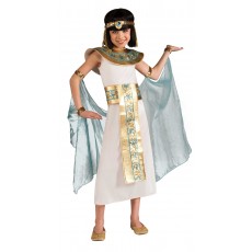 Cleopatra Egyptian Child Costume Cleopatra Egyptian Child Costume