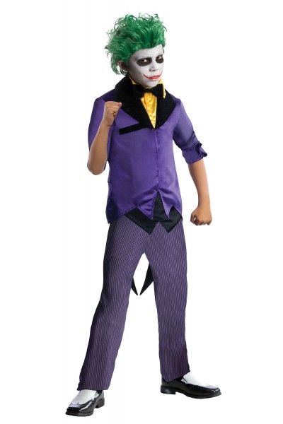 The Joker DC Comics Child Costume