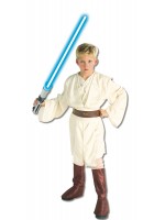Obi Wan Kenobi Deluxe Child Suit Star Wars