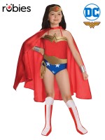 Wonder Woman Deluxe Child Costume