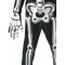 Skeleton Halloween Glow In The Dark Child Costume