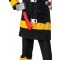 Kids Deluxe Firefighter Outfit