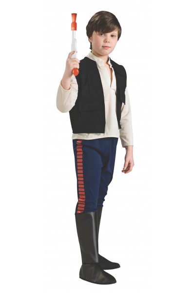 Han Solo Child Costume Star Wars