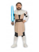 Obi Wan Kenobi Star Wars Child Costume