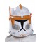 Clone Trooper Commander Cody Deluxe Child Costume Star Wars