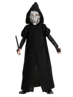 Death Eater Harry Potter Deluxe Child Costume