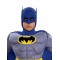 Batman Deluxe Muscle Chest Child Costume