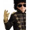 Michael Jackson Celebrities Deluxe Black Military Child Jacket