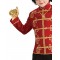 Michael Jackson Celebrities Red Military Child Jacket