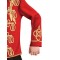 Michael Jackson Celebrities Red Military Child Jacket