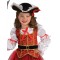 Princess Of The Seas Child Costume Pirates