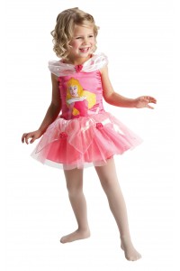 Sleeping Beauty Child Ballerina