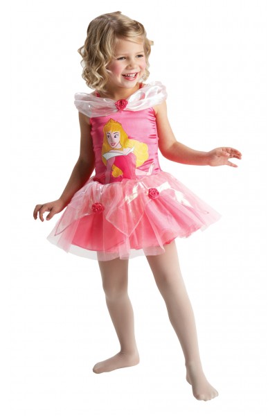 Sleeping Beauty Child Ballerina