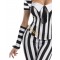 Beetlejuice Secret Wishes Adult Corset