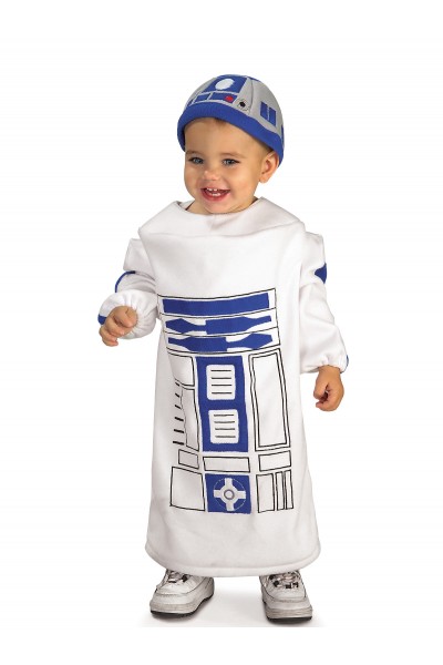 R2D2 Star Wars Child Costume