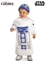 R2D2 Star Wars Toddler Costume