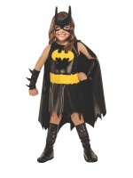 Batgirl Deluxe Toddler Costume