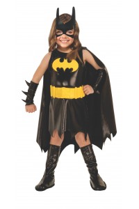 Batgirl Deluxe Toddler Costume
