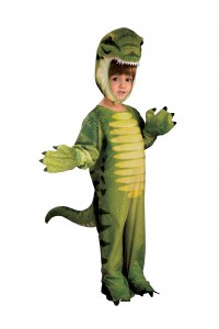 Dino-mite Dinosaur Jurassic World Child Costume