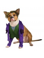 The Joker DC Comics Pet Costume
