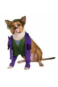 The Joker DC Comics Pet Costume