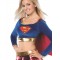 Supergirl Teen Costume