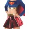 Supergirl Teen Costume