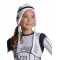 Stormtrooper Girl Child Costume