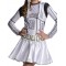 Stormtrooper Girl Child Costume