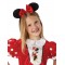 Minnie Mouse Red Child Glitz