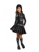 Darth Vader Star Wars Girl Child