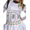 Stormtrooper Girl Tutu Child Costume Star Wars