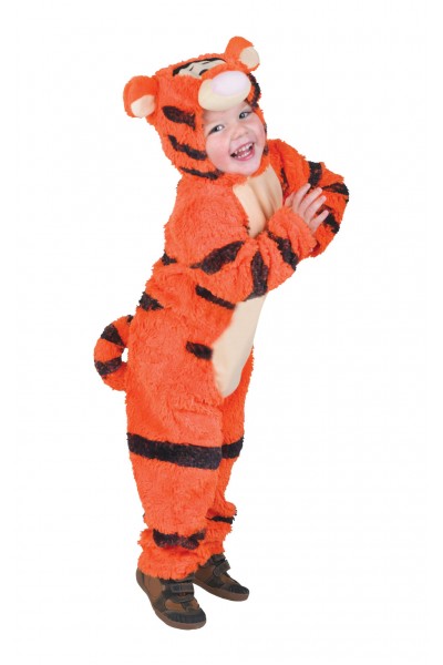 Tigger Winnie the Pooh Furry Toddler Costume