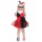 Harley Quinn Tutu Kids Costume