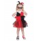 Harley Quinn Tutu Kids Costume