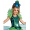 Peacock Animals Deluxe Child Costume