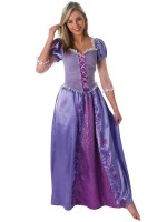 Rapunzel Deluxe Adult Costume Tangled 