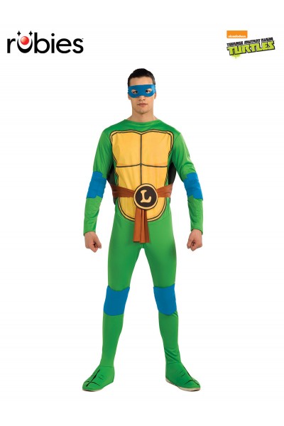 TMNT Leonardo Adult Costume