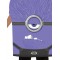 Kids Evil Minion Foam Costume