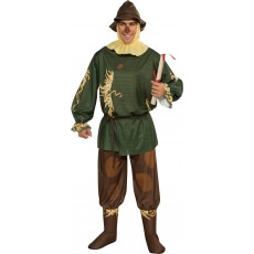 Scarecrow Adult Costume Wizard of Oz Scarecrow Adult Costume Wizard of Oz