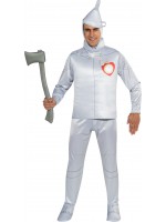 Tin Man Deluxe Adult Costume Wizard of Oz