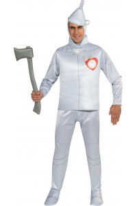 Tin Man Deluxe Adult Costume Wizard of Oz