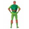 TMNT Rapahael 2nd Skin Adult Suit