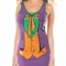 The Joker DC Comics Tank Adult Dress