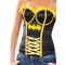 Batgirl Adult Corset