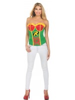 Robin DC Comics Adult Corset